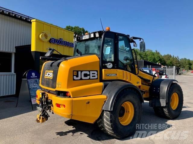 JCB 320 S Teleskoplader