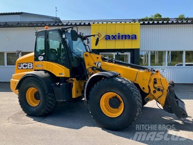 JCB 320 S Teleskoplader