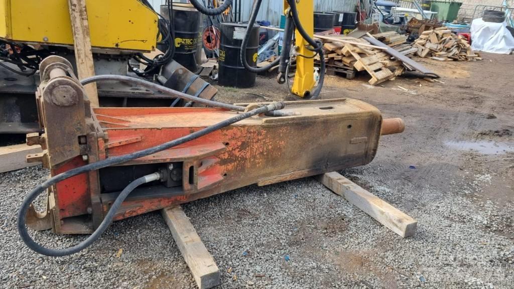 Rammer Hammer Hammer / Brecher