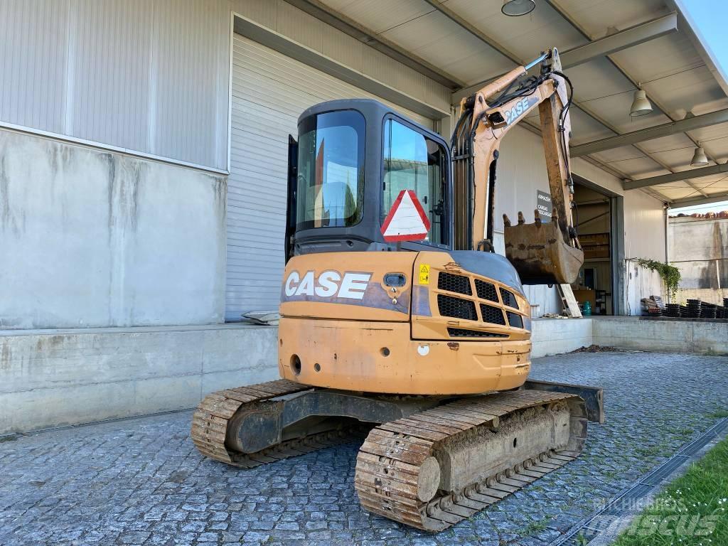 CASE CX 50 B Minibagger < 7t
