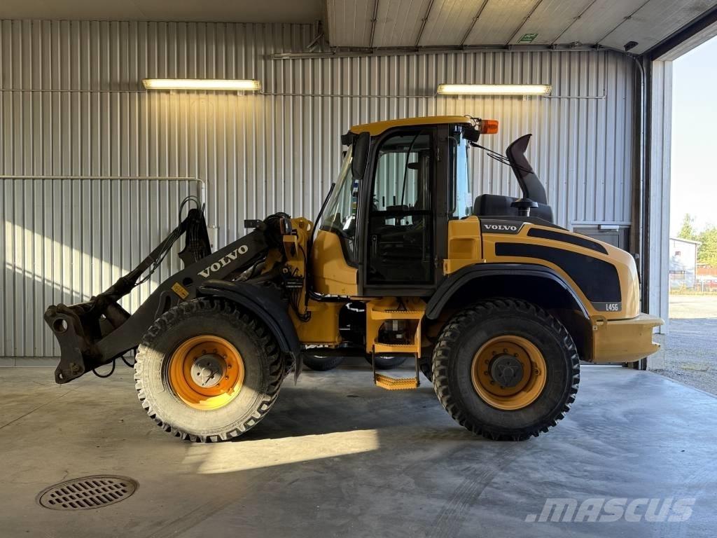 Volvo L 45 TP/S Raupenbagger