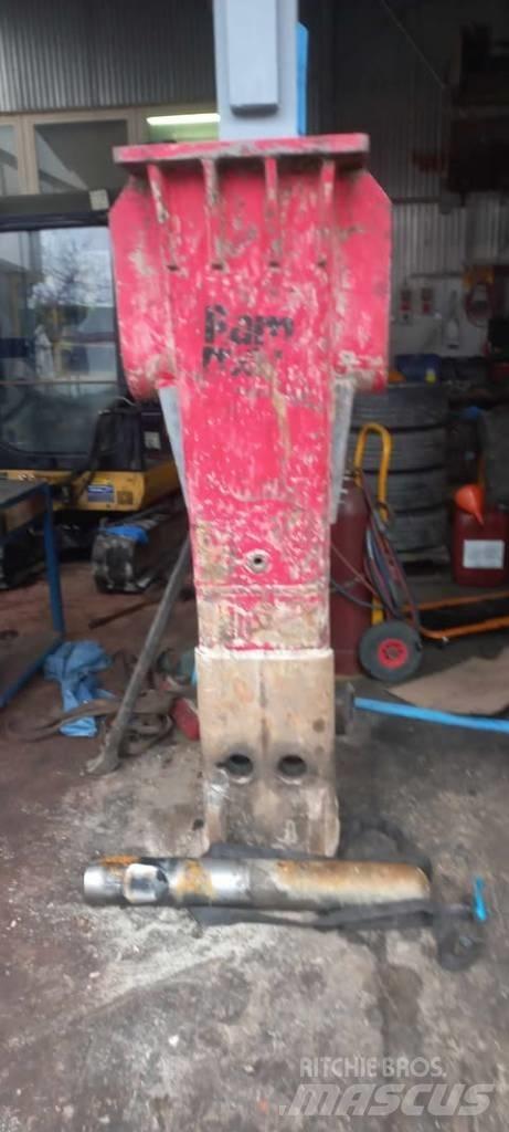 Rammer E 66 City Hammer / Brecher