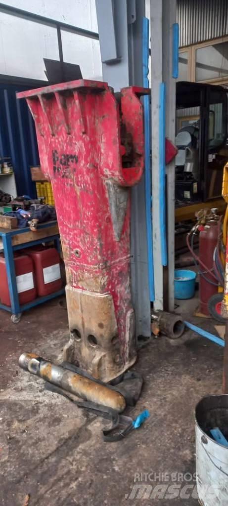 Rammer E 66 City Hammer / Brecher
