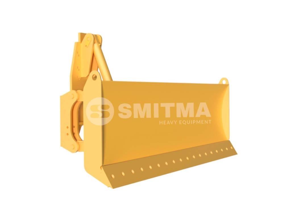 CAT 120H Planierschilder/Scharen
