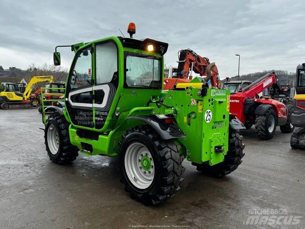 Merlo 38.10 Teleskoplader