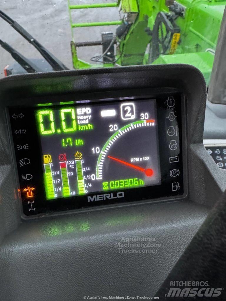 Merlo 38.10 Teleskoplader