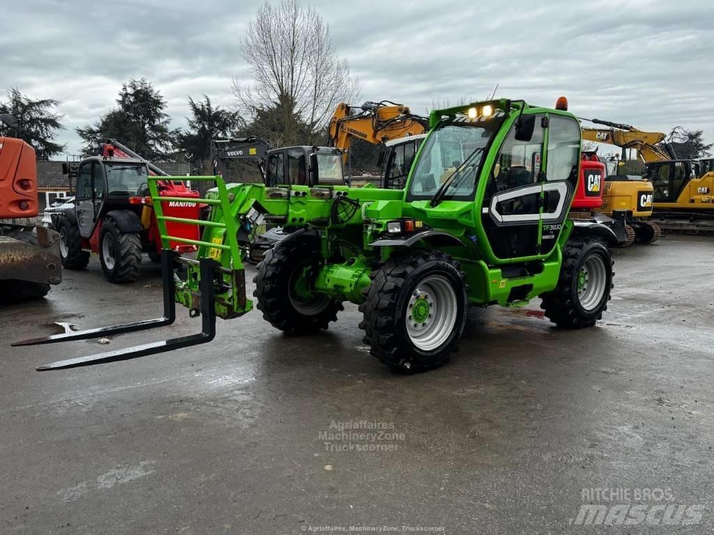 Merlo 38.10 Teleskoplader