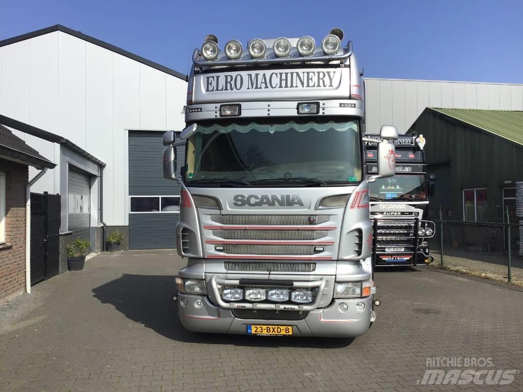 Scania R 560 Sattelzugmaschinen