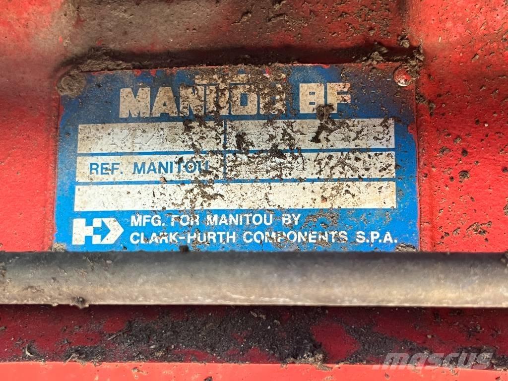 Manitou MC 30 V-4173 Geländestapler
