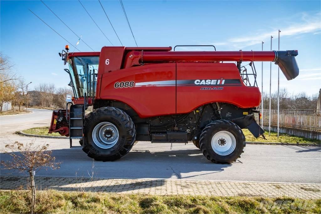 Case IH AF6088 Mähdrescher