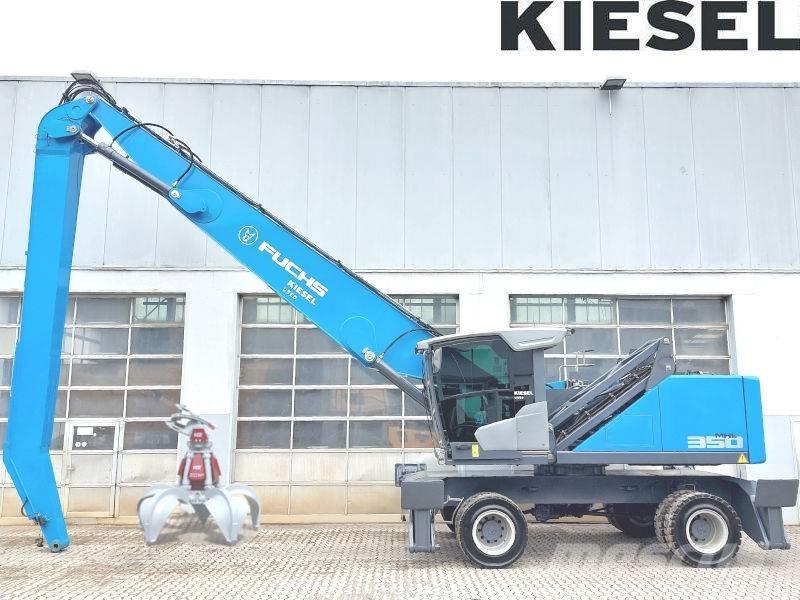 Fuchs MHL 350 F Materialumschlag