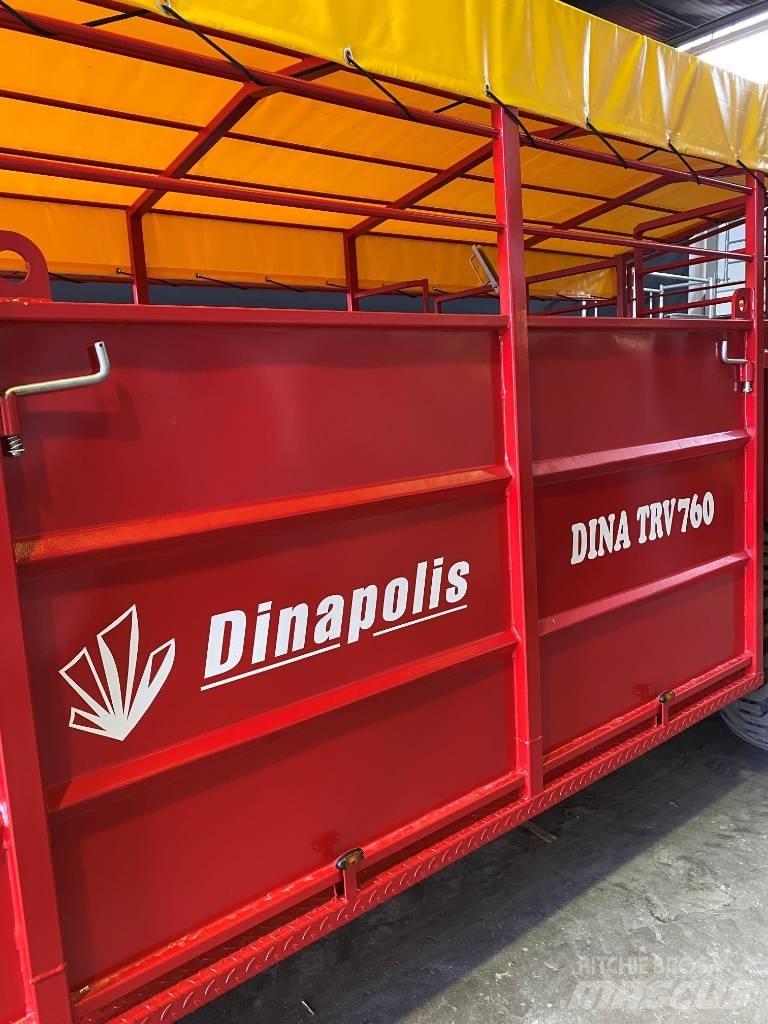 Dinapolis TRV 760 Weitere Anhänger