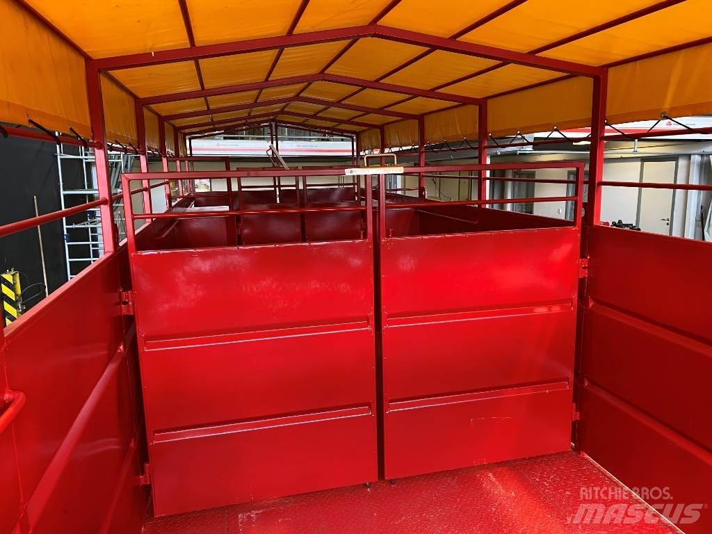 Dinapolis TRV 760 Weitere Anhänger