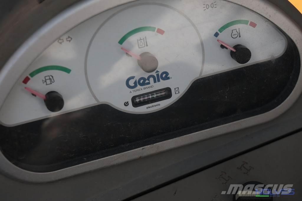 Genie 30.07 Teleskoplader