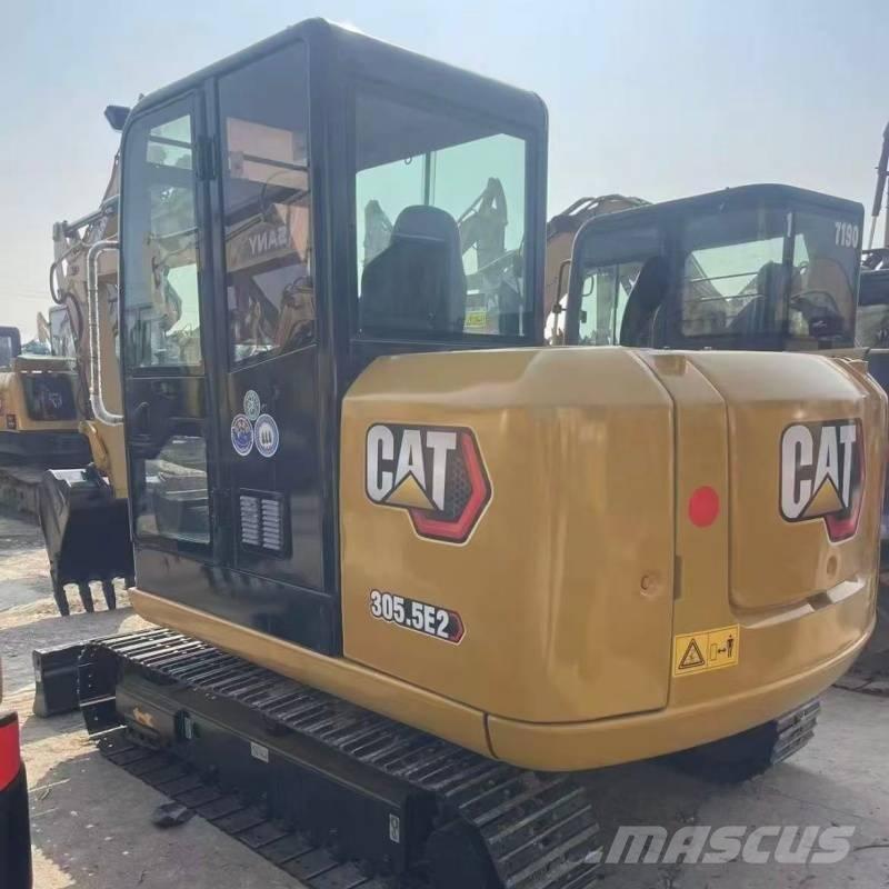 CAT 305.5 E Minibagger < 7t
