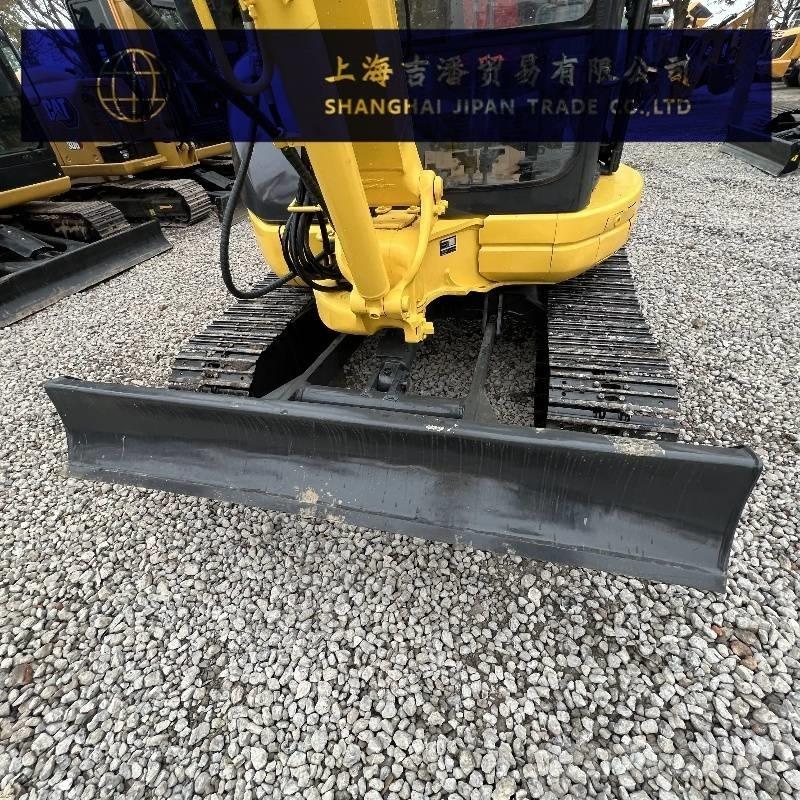 Komatsu PC 55 MR Raupenbagger
