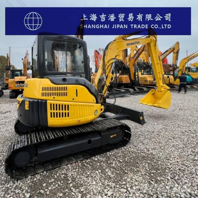 Komatsu PC 55 MR Raupenbagger