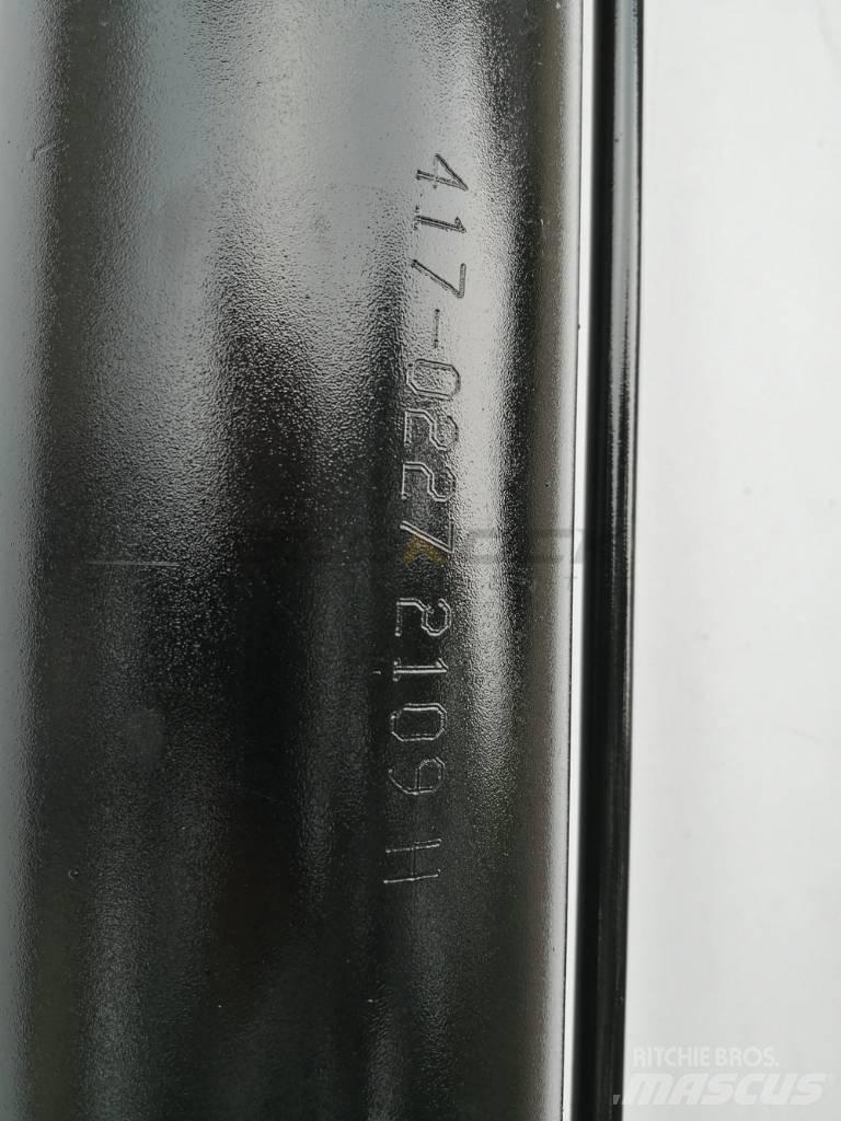 CAT 329 Andere Zubehörteile