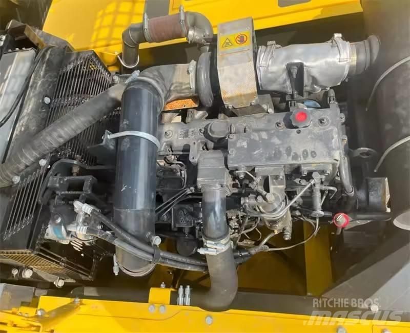 Komatsu PC 350 Raupenbagger