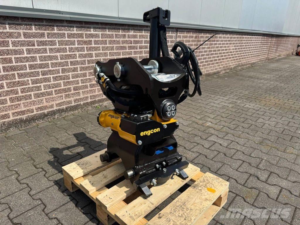 Engcon EC206 Rotationsschaufel