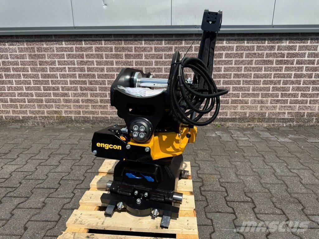 Engcon EC206 Rotationsschaufel
