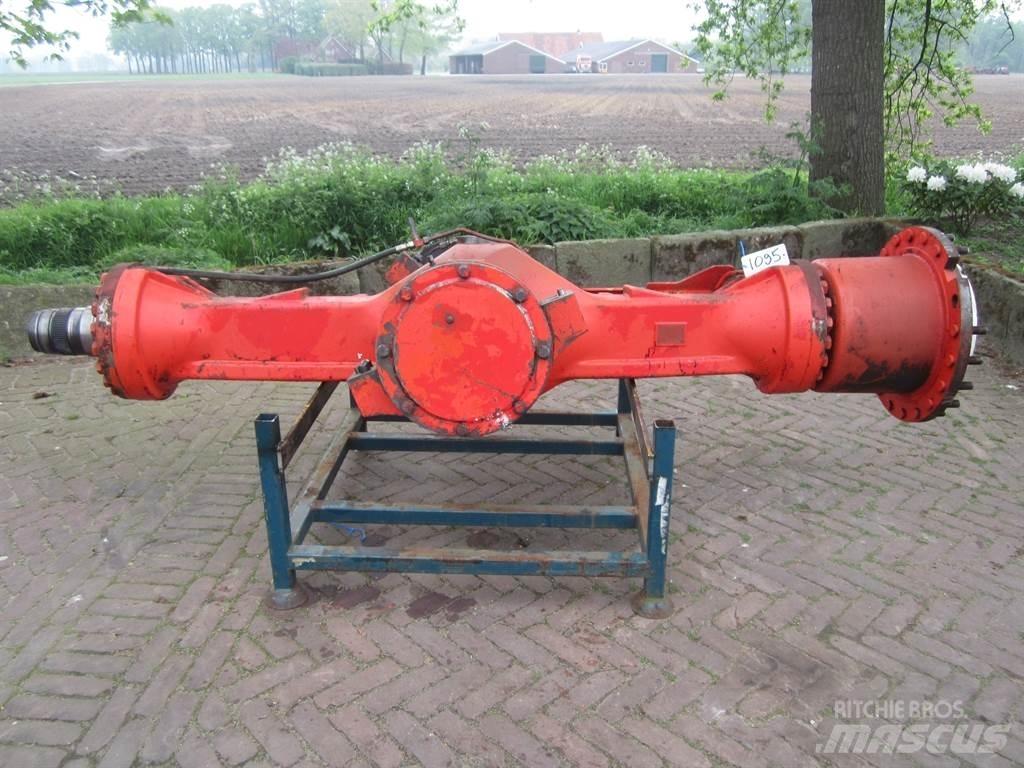 O&K - Axle/Achse/As LKW-Achsen