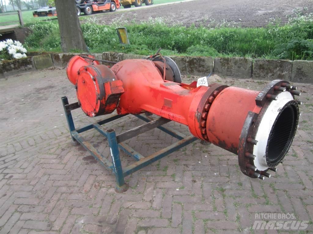 O&K - Axle/Achse/As LKW-Achsen