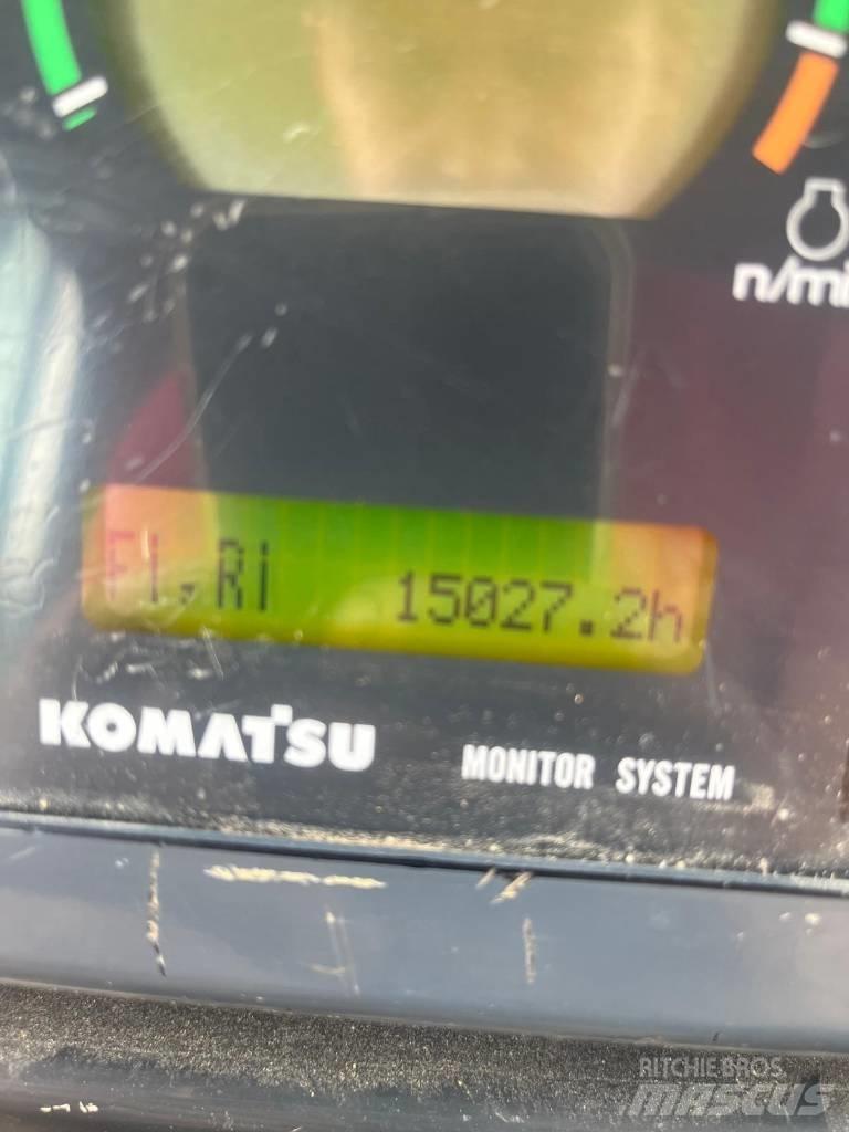 Komatsu D 155 AX-5 Bulldozer