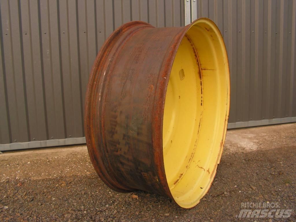 John Deere 8100 Reifen
