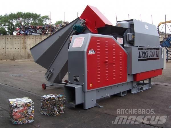 McIntyre CAN BALERS Abfallverarbeitungsanlagen