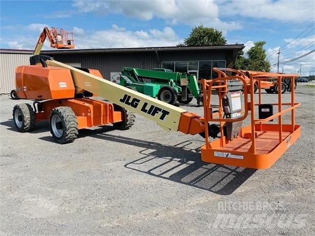 JLG 600 S Teleskopbühnen