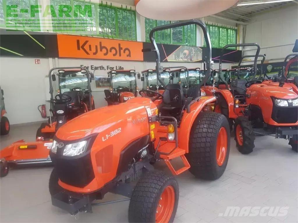 Kubota l1-382 Traktoren