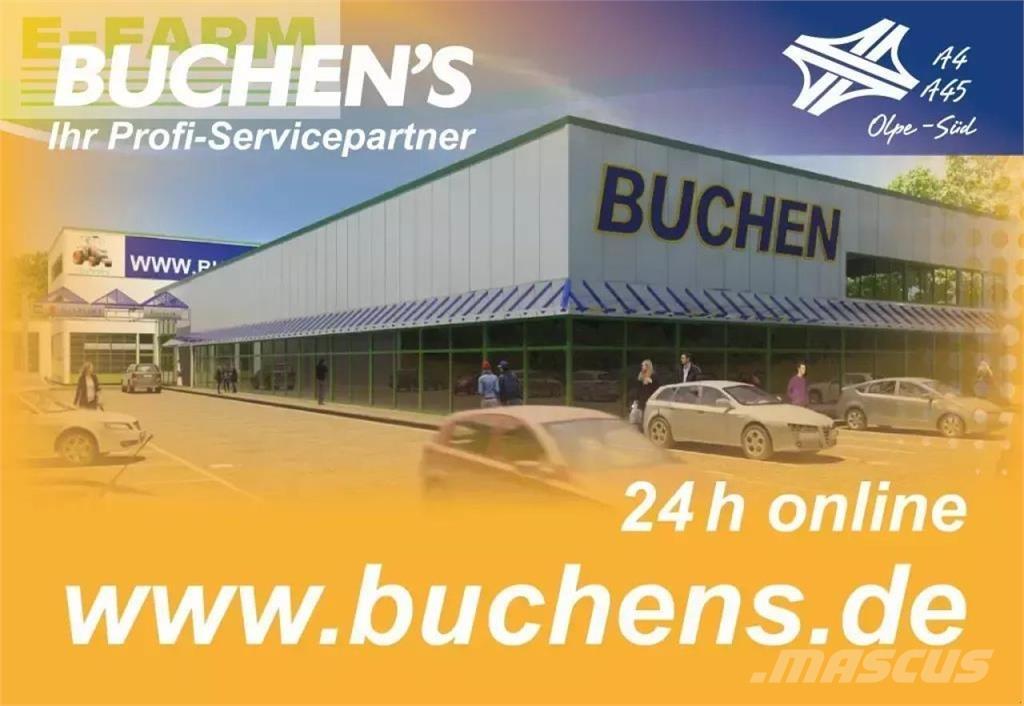 Kubota l1-382 Traktoren