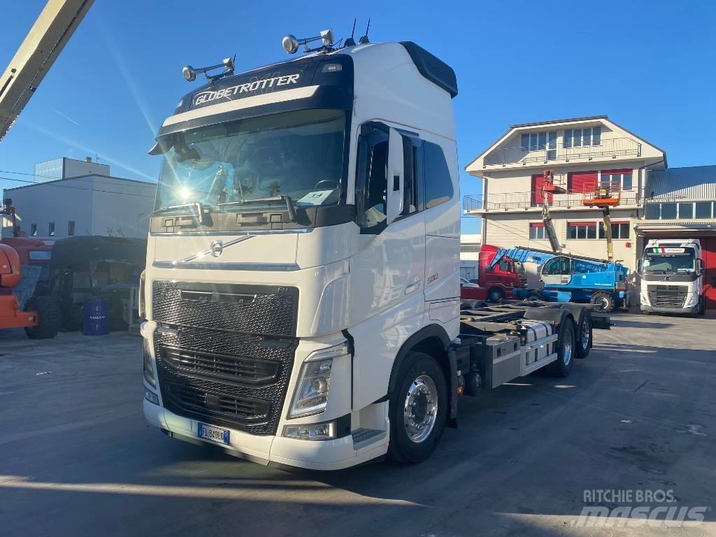 Volvo FH 500 Sattelzugmaschinen