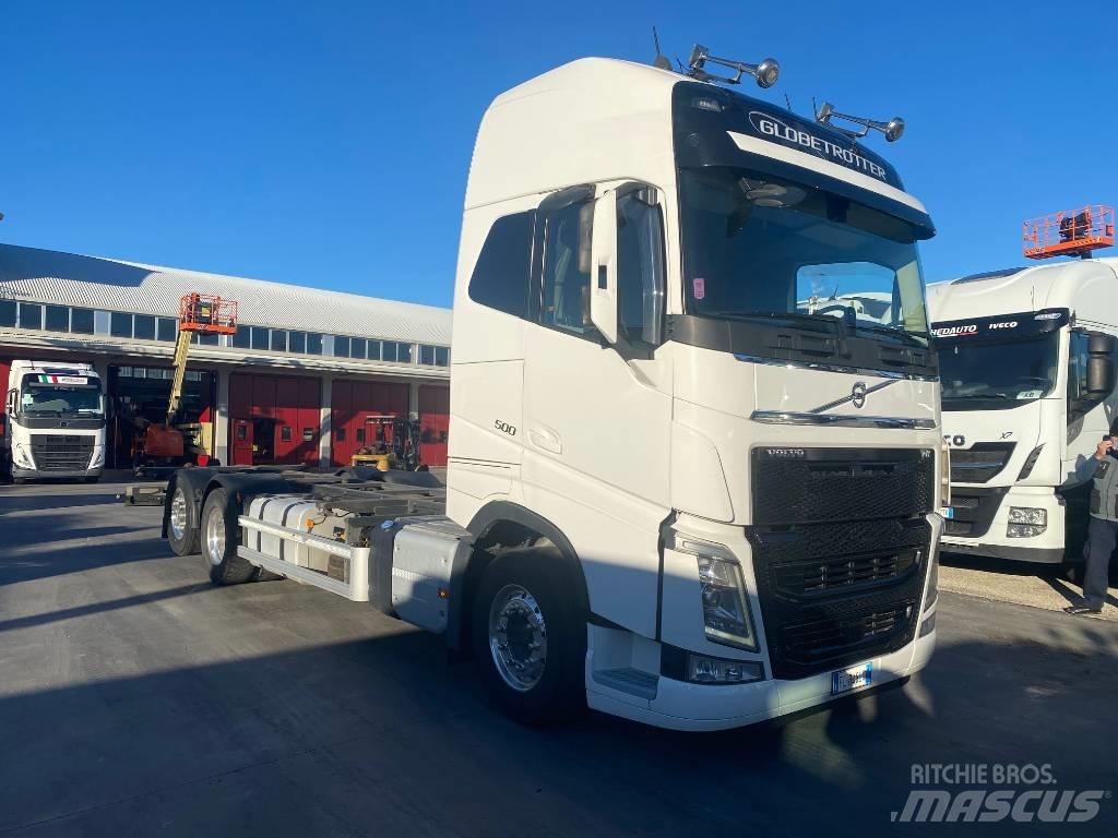 Volvo FH 500 Sattelzugmaschinen