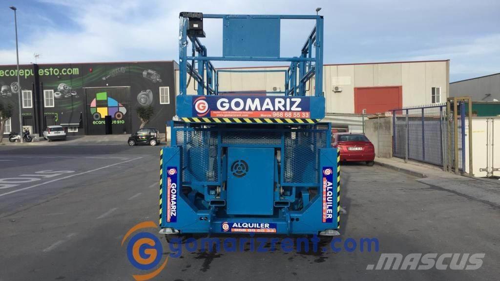 Genie GS 4390 Scheren-Arbeitsbühnen