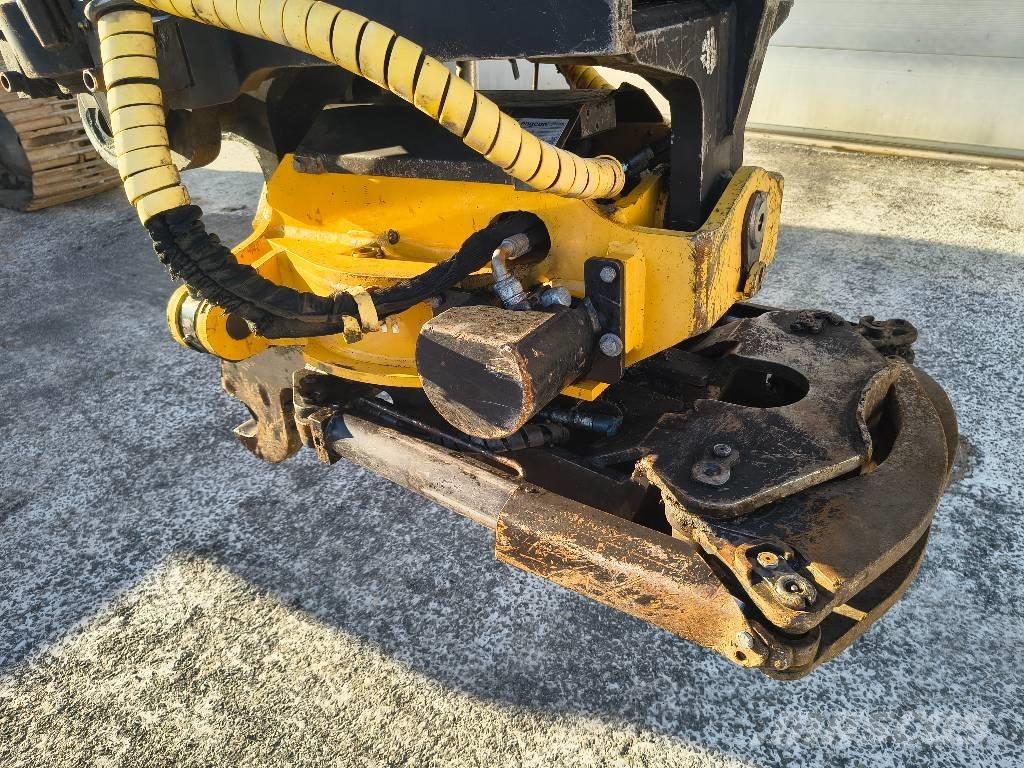 Komatsu PC 240 LC-10 Raupenbagger