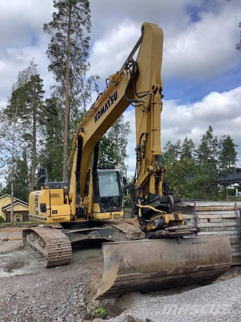 Komatsu PC 240 LC-10 Raupenbagger