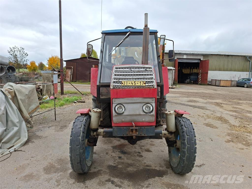 Zetor 8011 Sonstige Baumaschinen