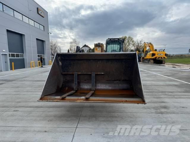 JCB 540-180 Teleskoplader