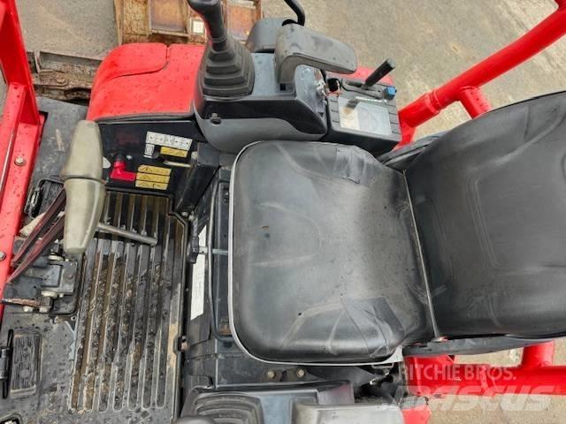 Hitachi ZX 17 U-2 Minibagger < 7t