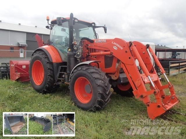 Kubota M 7151 Traktoren