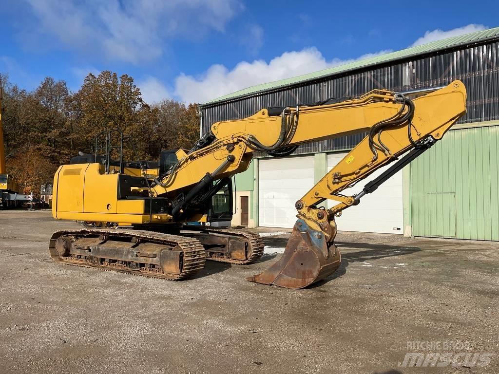 CAT 320 EL Raupenbagger