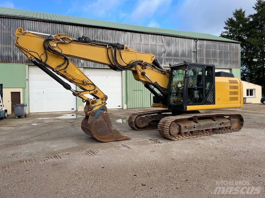 CAT 320 EL Raupenbagger