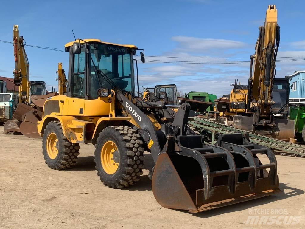 Volvo L 35 G Radlader