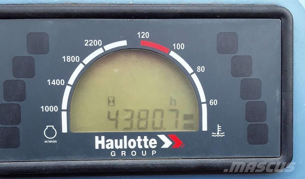 Haulotte HT 23 RTJ Teleskopbühnen
