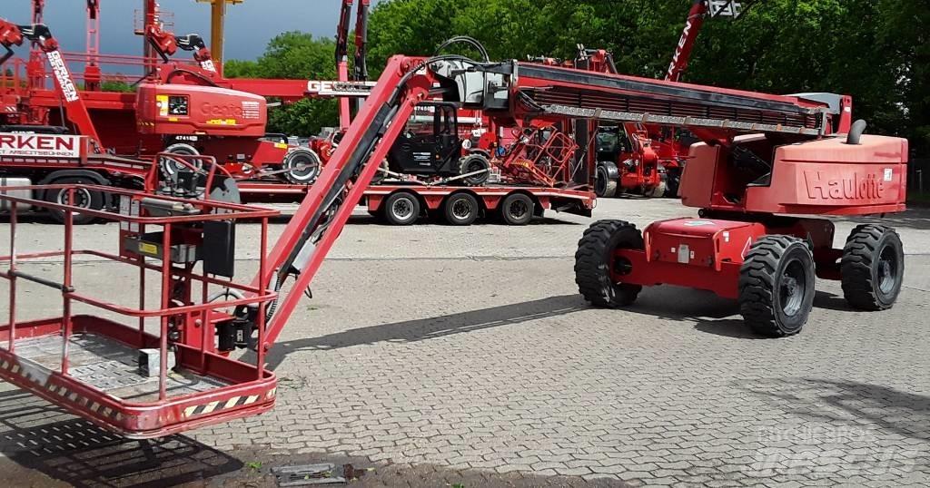 Haulotte HT 23 RTJ Teleskopbühnen