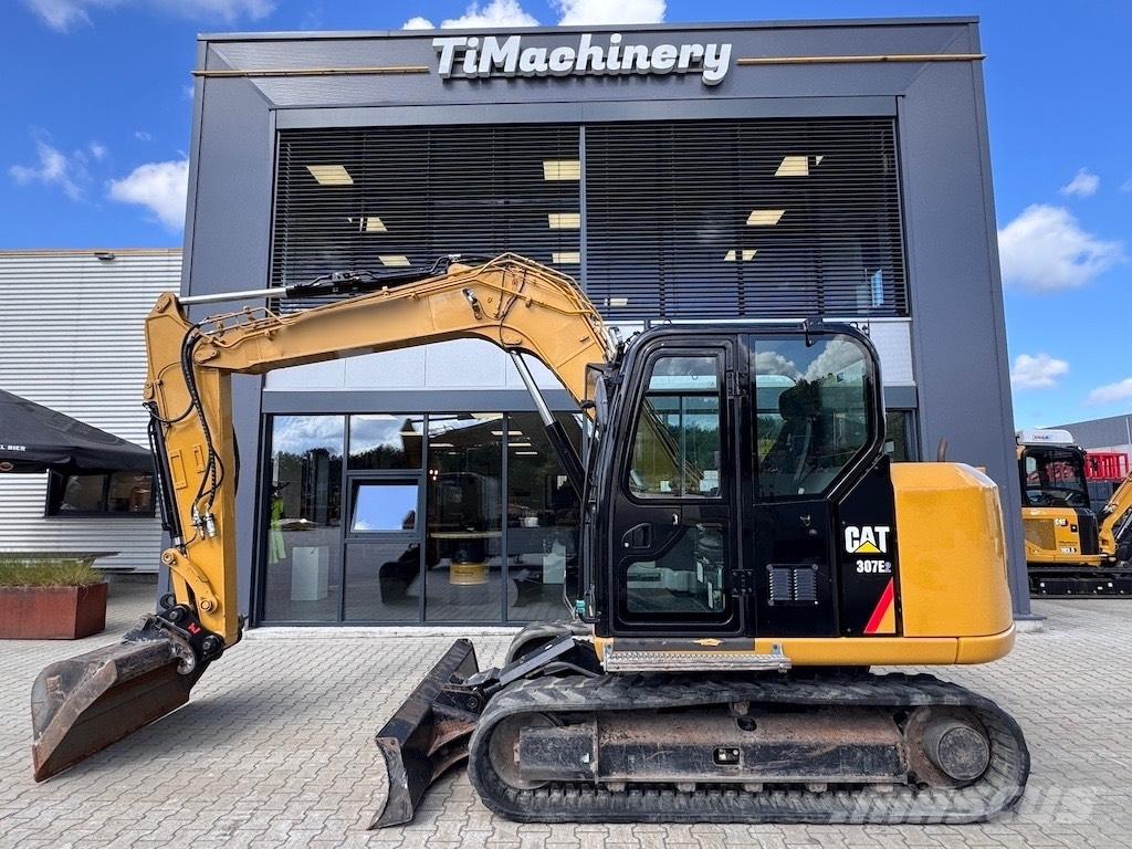 CAT 307E2 Midibagger  7t - 12t