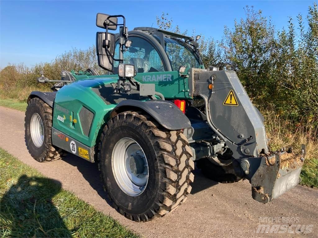 Kramer KT407 Teleskoplader