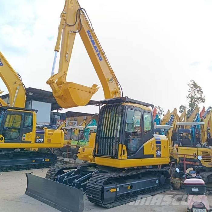 Komatsu PC 130 Raupenbagger